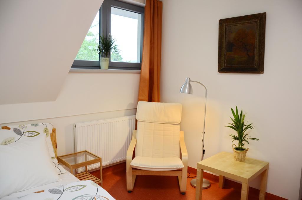 ホテル Mezi Stromy Horakov 部屋 写真